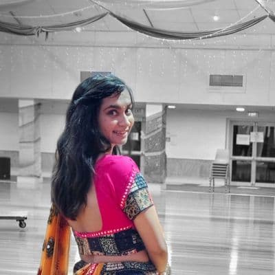 Sargam dancing